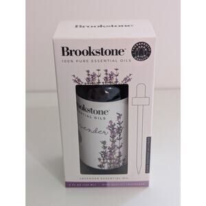 100% Lavender Essential Oil 4oz by Brookstone